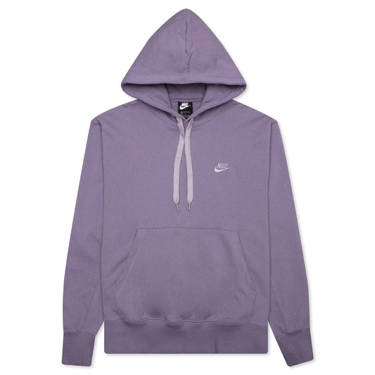 Sportswear Pullover French Terry Hoodie - Daybreak/Violet Haze