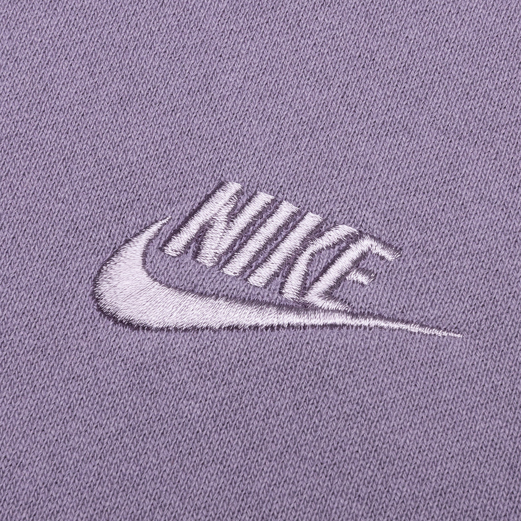 Sportswear Pullover French Terry Hoodie - Daybreak/Violet Haze