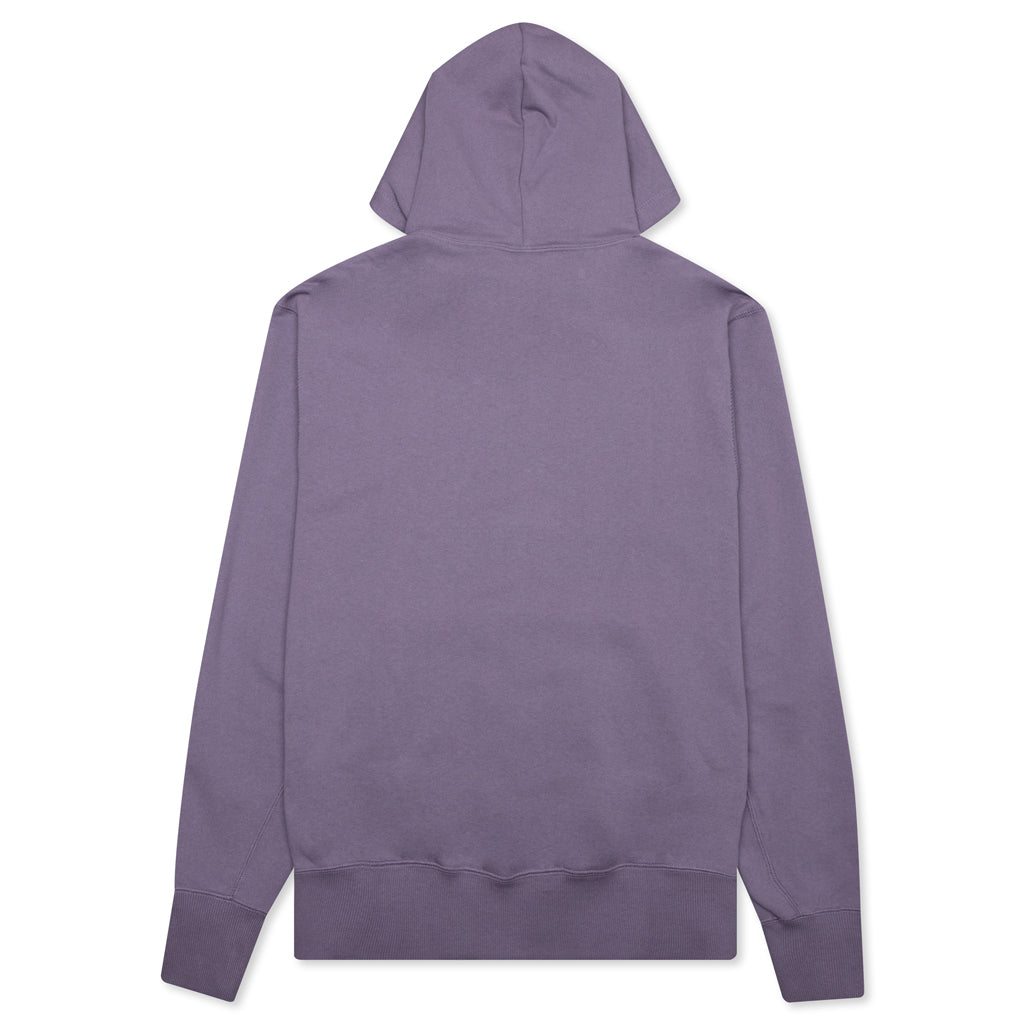 Sportswear Pullover French Terry Hoodie - Daybreak/Violet Haze