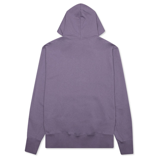 Sportswear Pullover French Terry Hoodie - Daybreak/Violet Haze