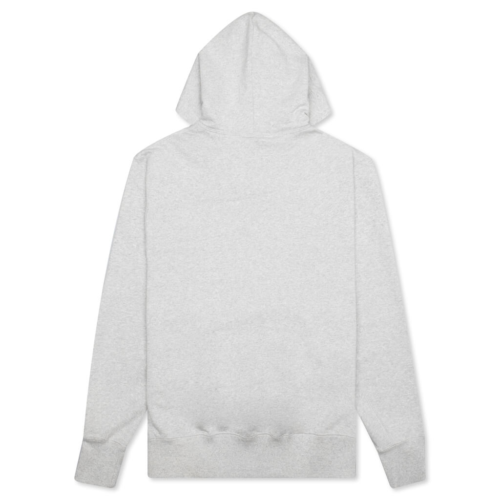Sportswear Pullover French Terry Hoodie - Grey Heather/Light Bone