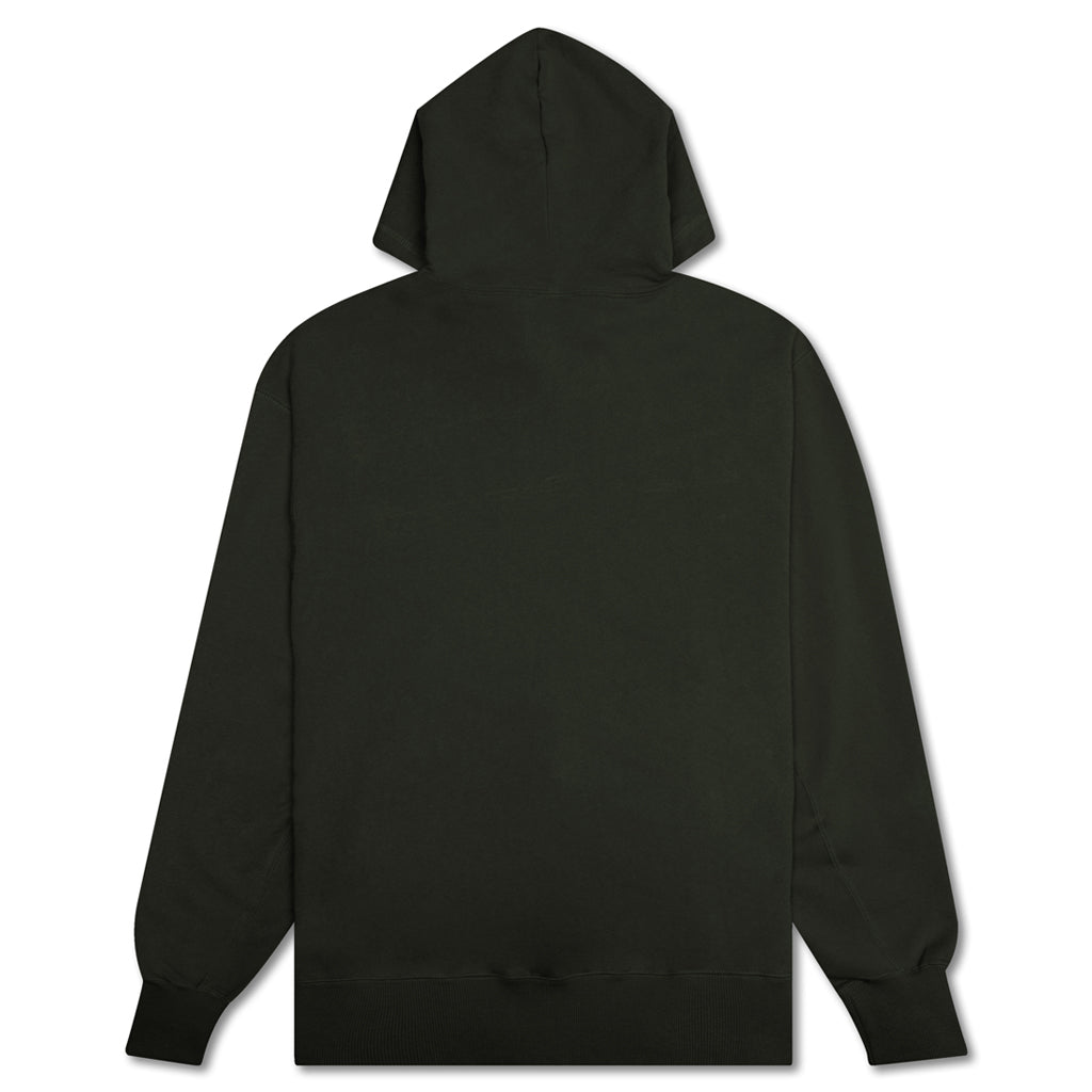 Sportswear Pullover French Terry Hoodie - Sequoia/Carbon Green