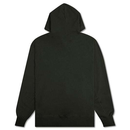 Sportswear Pullover French Terry Hoodie - Sequoia/Carbon Green