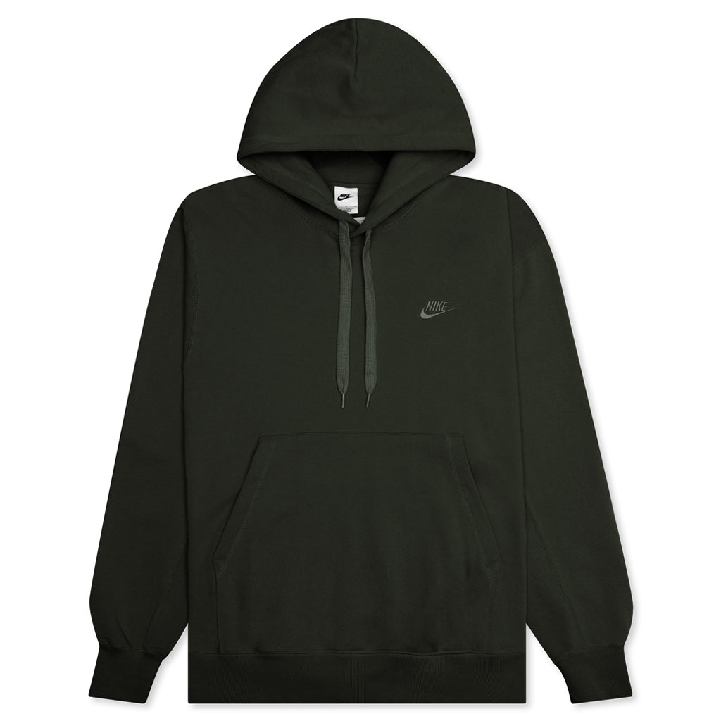 Sportswear Pullover French Terry Hoodie - Sequoia/Carbon Green