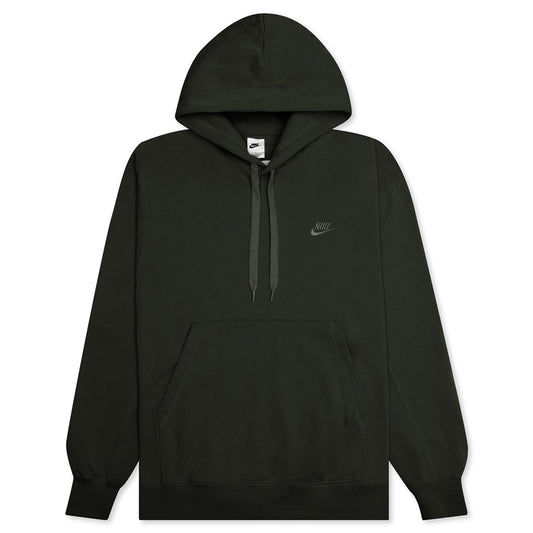 Sportswear Pullover French Terry Hoodie - Sequoia/Carbon Green