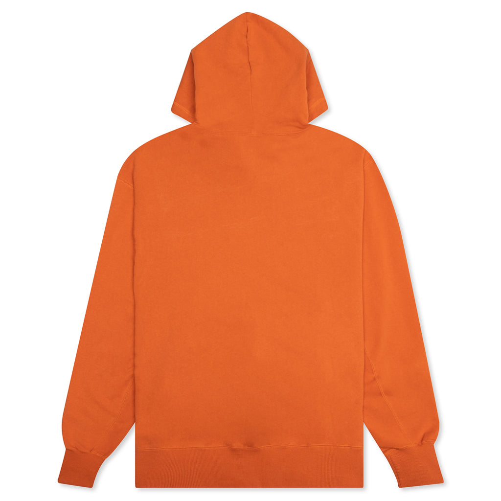 Sportswear Pullover French Terry Hoodie - Sport Spice/Hot Curry