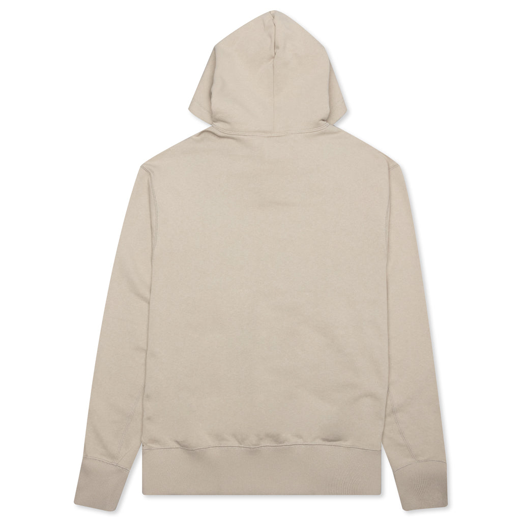 Sportswear Pullover French Terry Hoodie - Stone