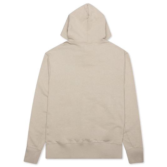 Sportswear Pullover French Terry Hoodie - Stone