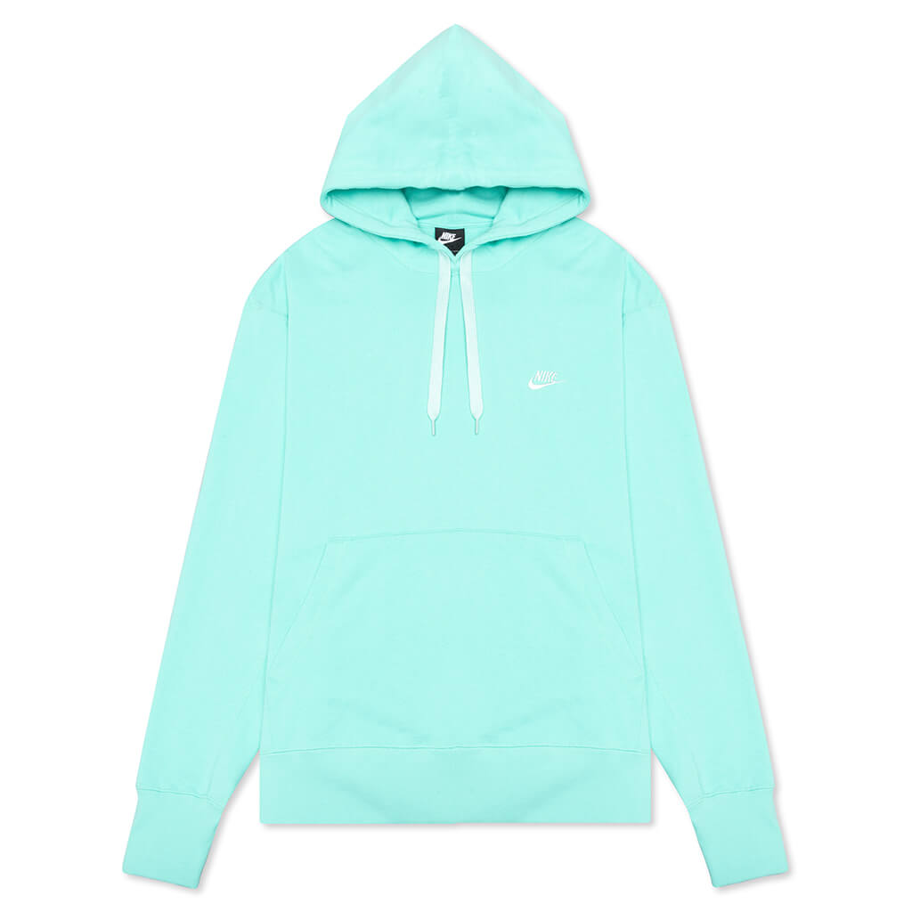 Sportswear Pullover French Terry Hoodie - Tropical Twist/Light Dew