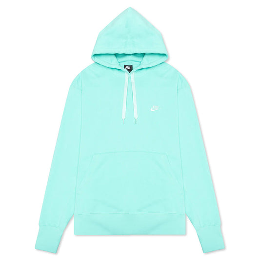 Sportswear Pullover French Terry Hoodie - Tropical Twist/Light Dew
