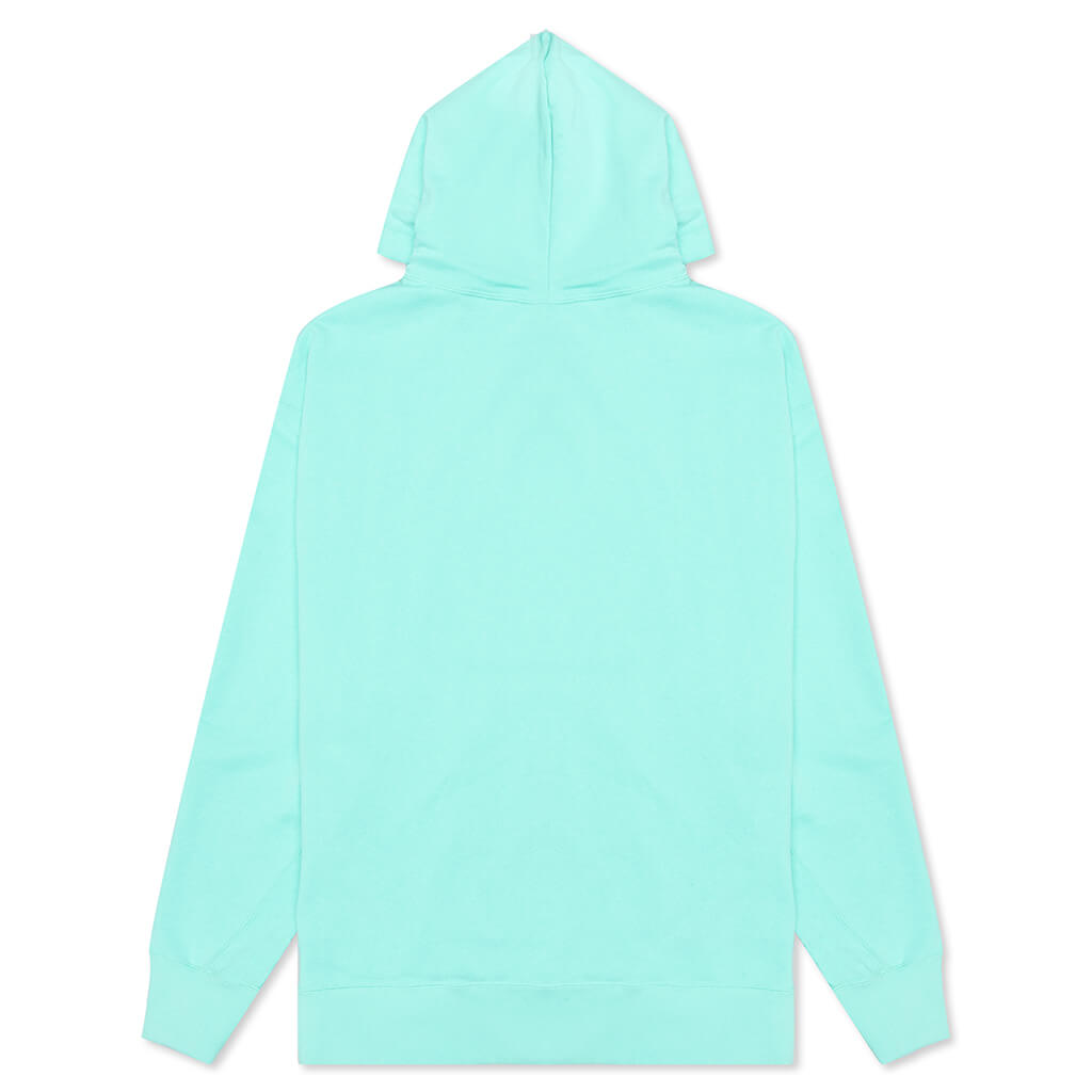 Sportswear Pullover French Terry Hoodie - Tropical Twist/Light Dew