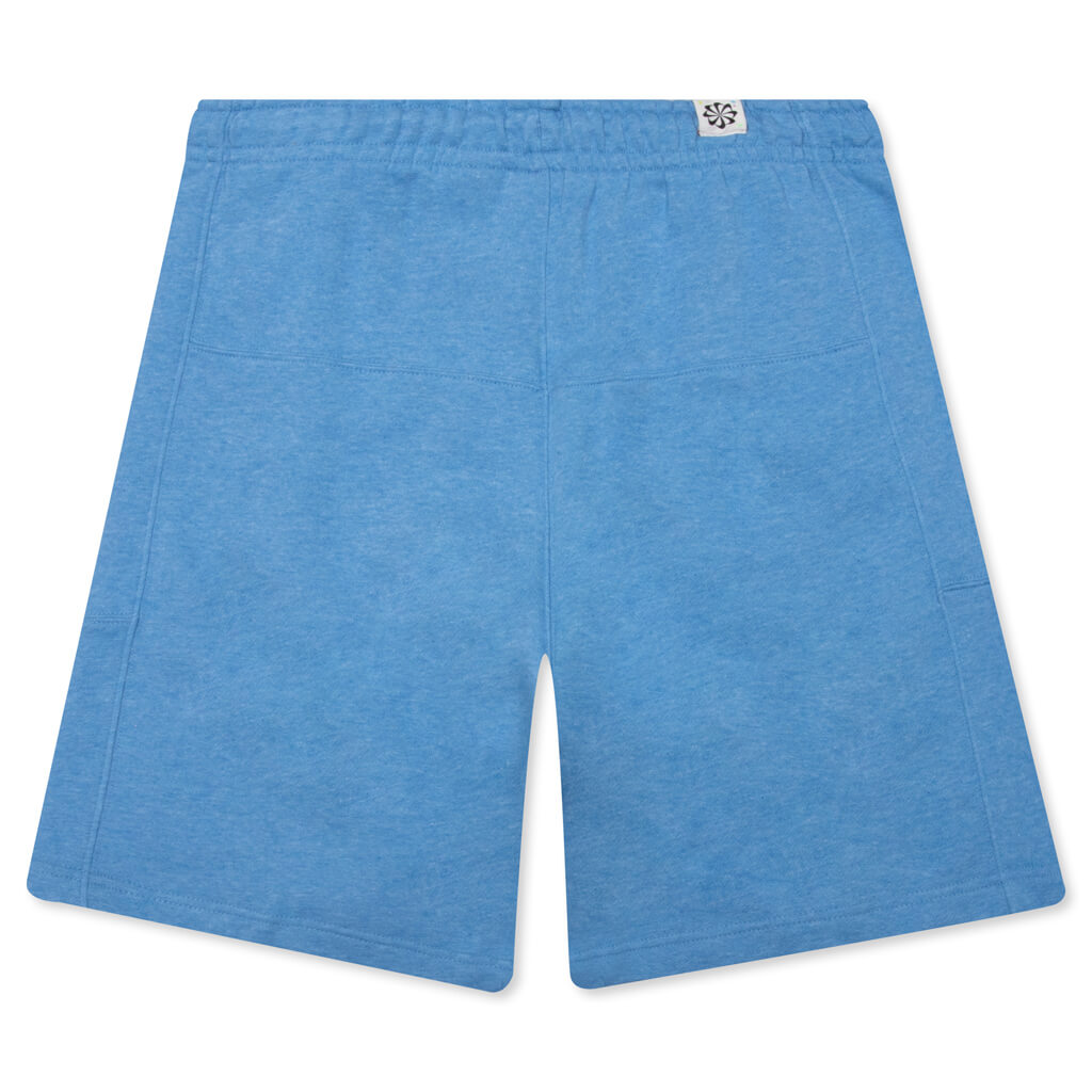 Sportswear Revival Fleece Shorts - Dutch Blue/White