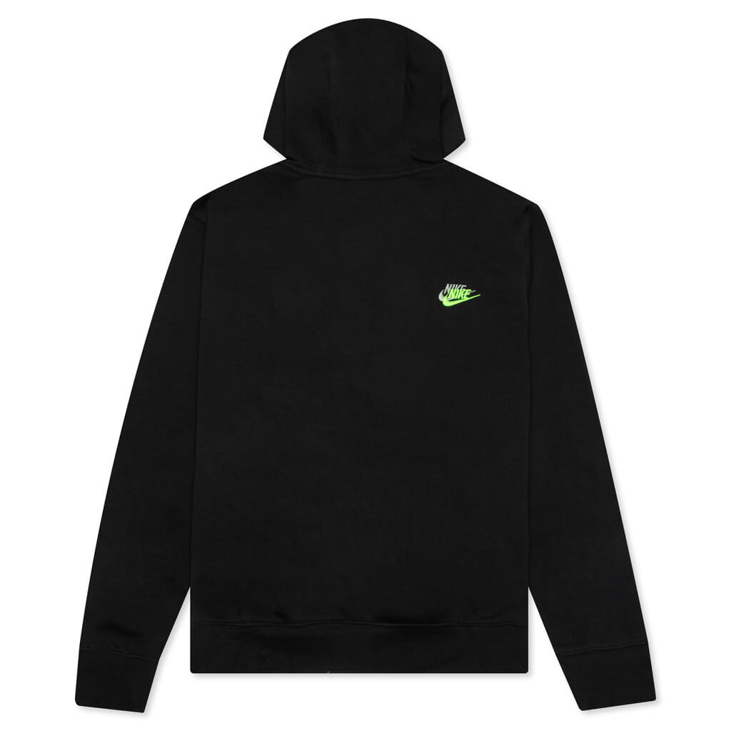 Sportswear Sport Essential Pullover Hoodie - Black