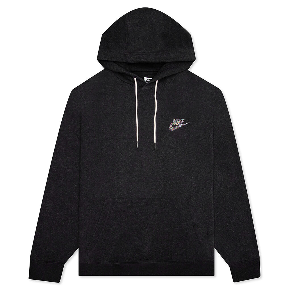 Sportswear Sport Essential Pullover Hoodie - Black/Multi