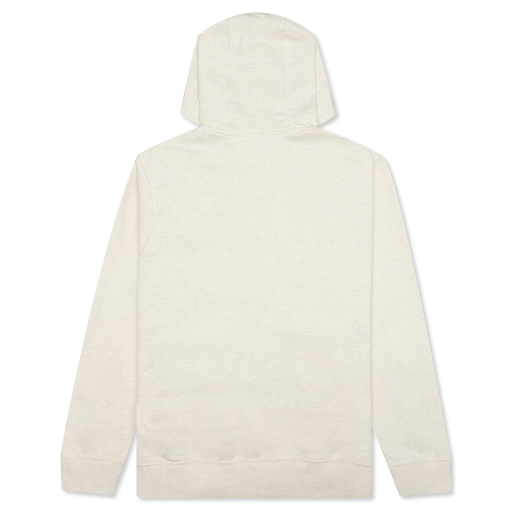 Sportswear Sport Essential Pullover Hoodie - Coconut Milk/Multi