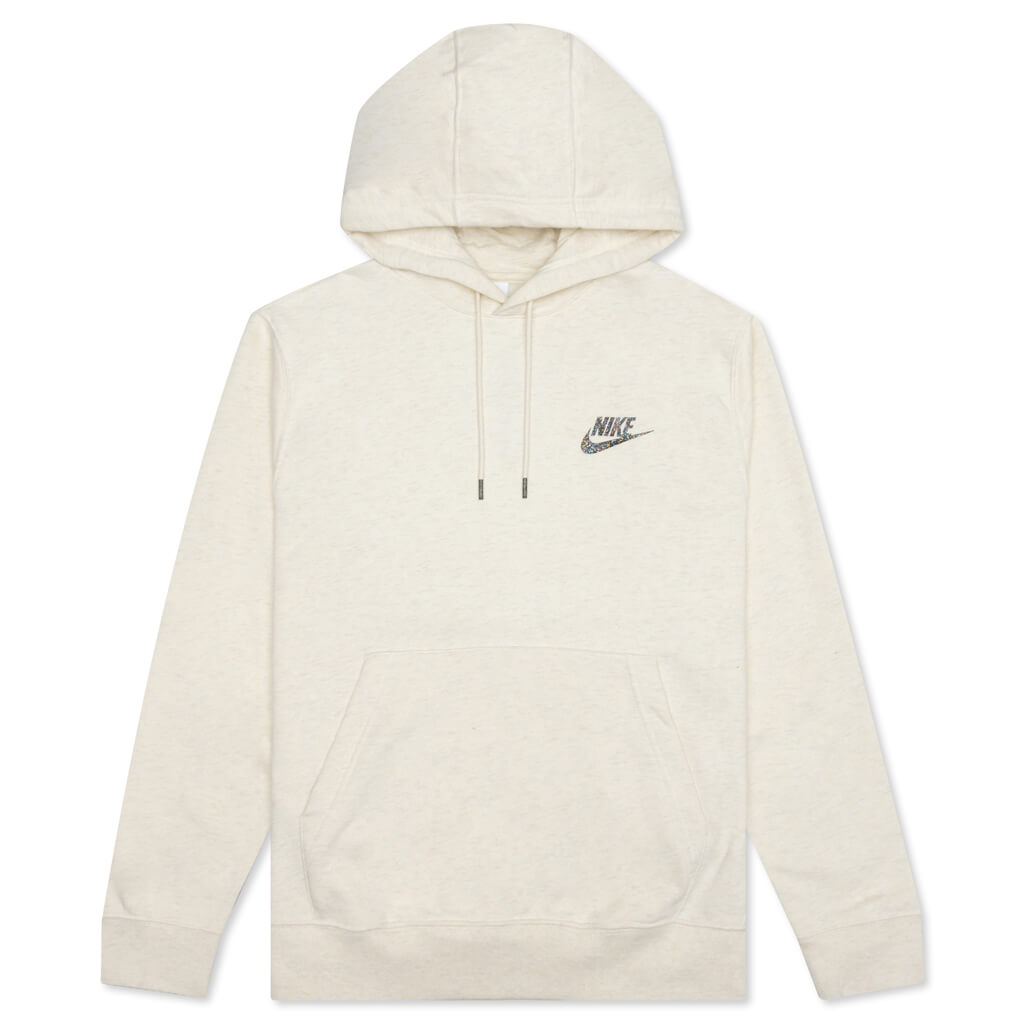 Sportswear Sport Essential Pullover Hoodie - Coconut Milk/Multi