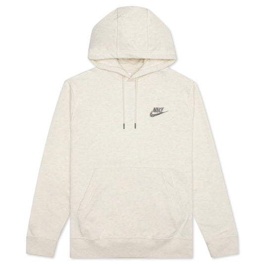 Sportswear Sport Essential Pullover Hoodie - Coconut Milk/Multi