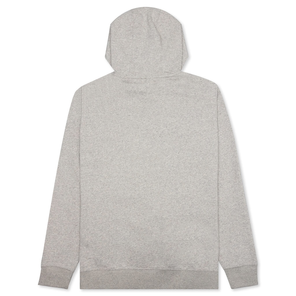 Sportswear Sport Essential Pullover Hoodie - Grey Heather/Multi