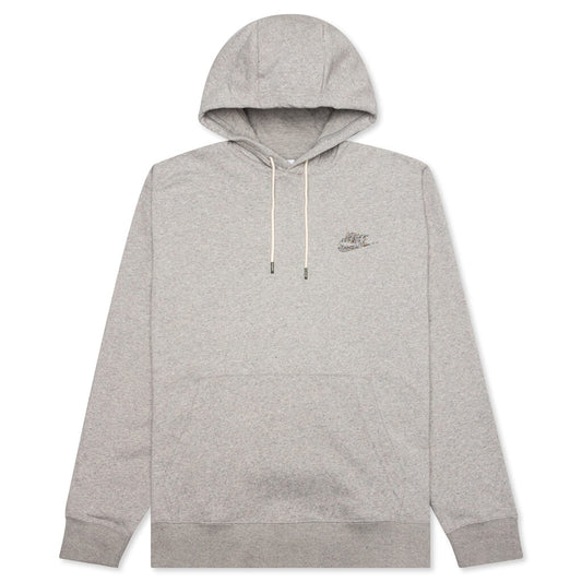 Sportswear Sport Essential Pullover Hoodie - Grey Heather/Multi