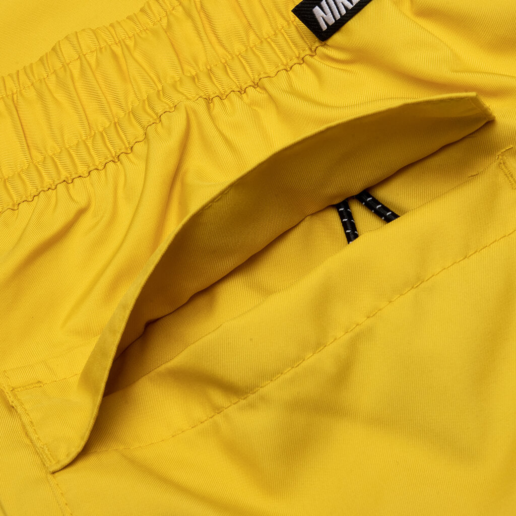 Sportswear Sport Essentials Woven Lined Flow Shorts - Vivid Sulfur/White
