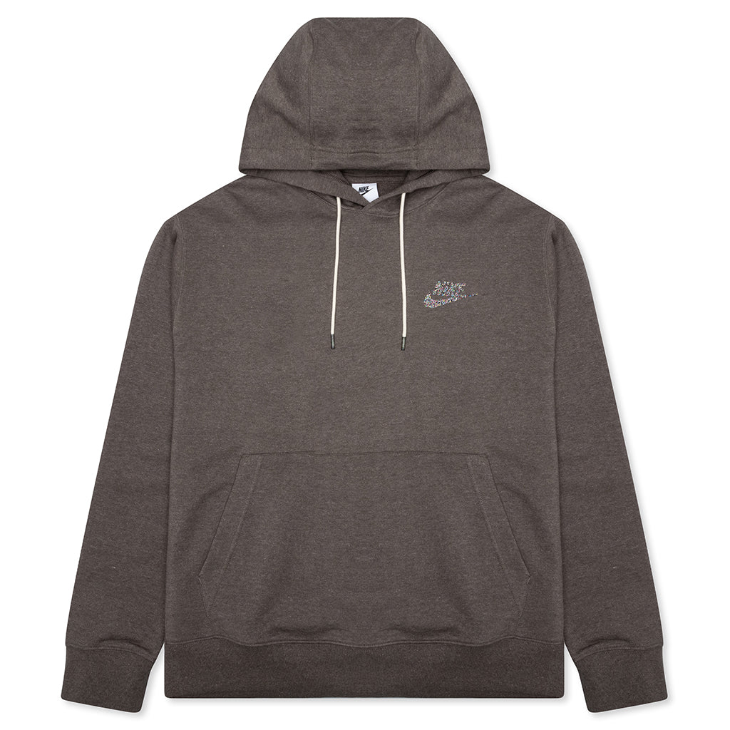 Sportswear Sport Essential Pullover Hoodie - Ironstone/Multi
