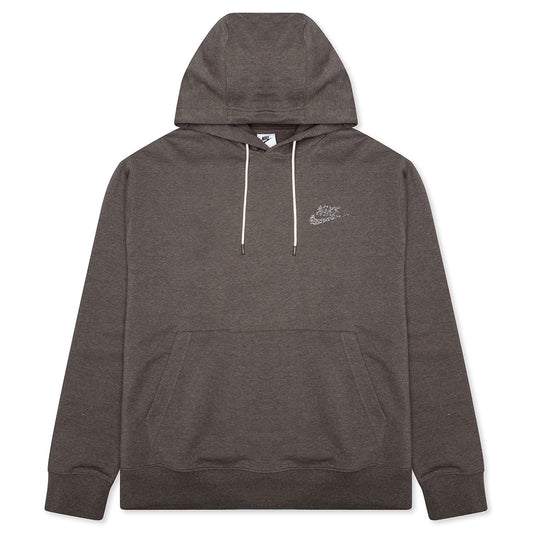 Sportswear Sport Essential Pullover Hoodie - Ironstone/Multi