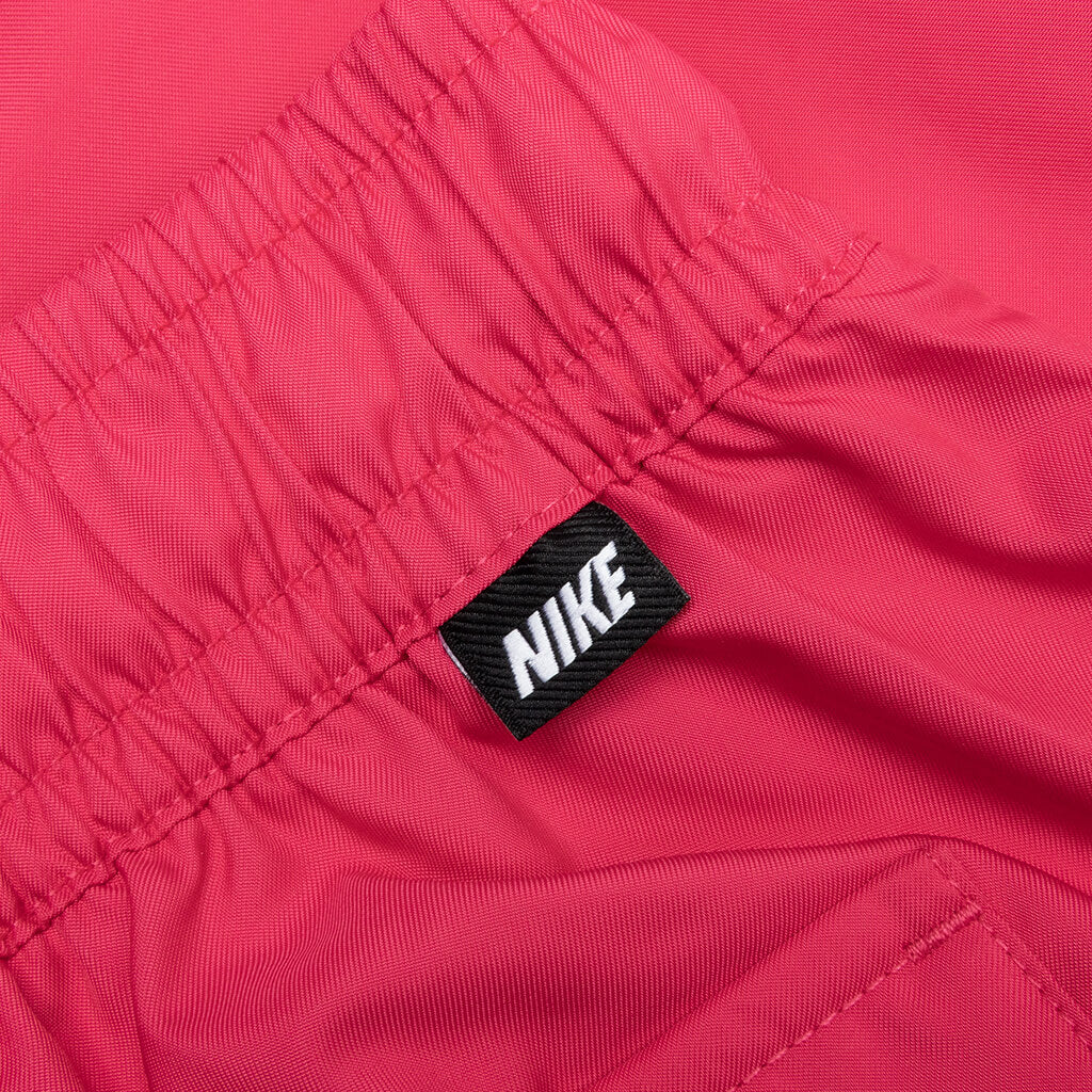 Sportswear Sport Essentials Woven Lined Flow Shorts - Rush Pink/White