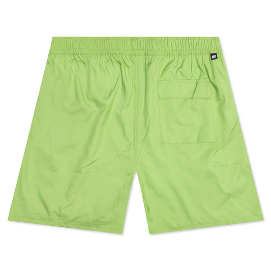 Sportswear Sport Essentials Woven Lined Flow Shorts - Vivid Green/White