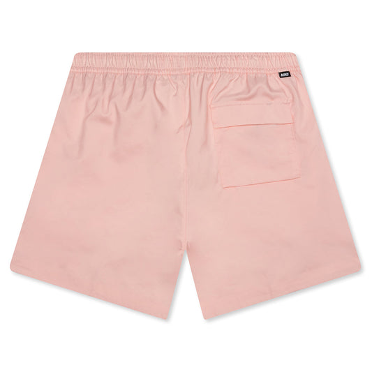 Sportswear Sport Essentials Woven Lined Flow Shorts - Pink Bloom/White