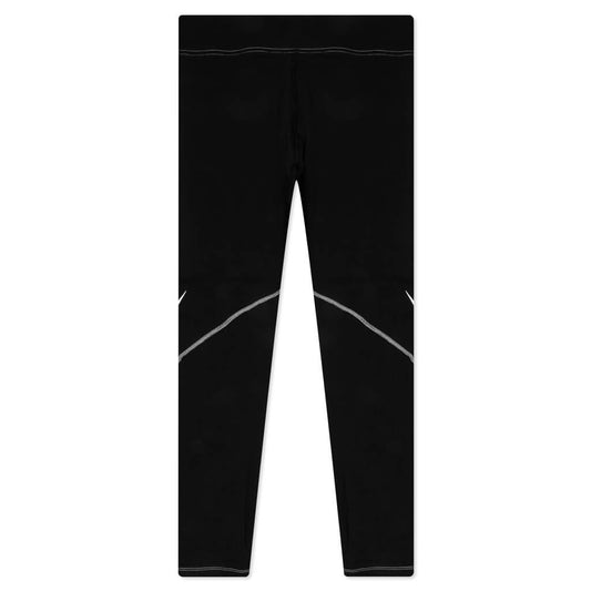 Sportswear Women's Swoosh Leggings - Black/White/White