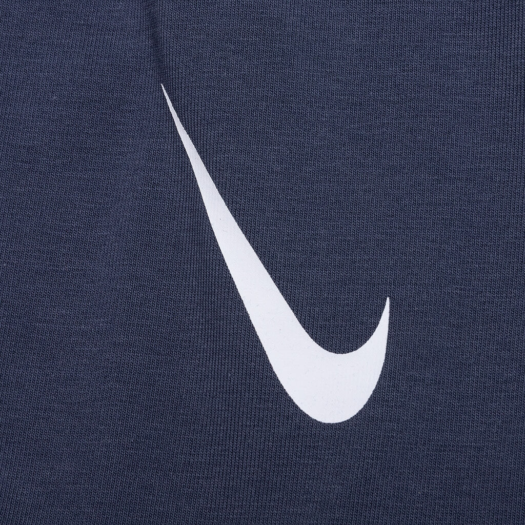 Sportswear Women's Swoosh Leggings - Thunder Blue/White/White