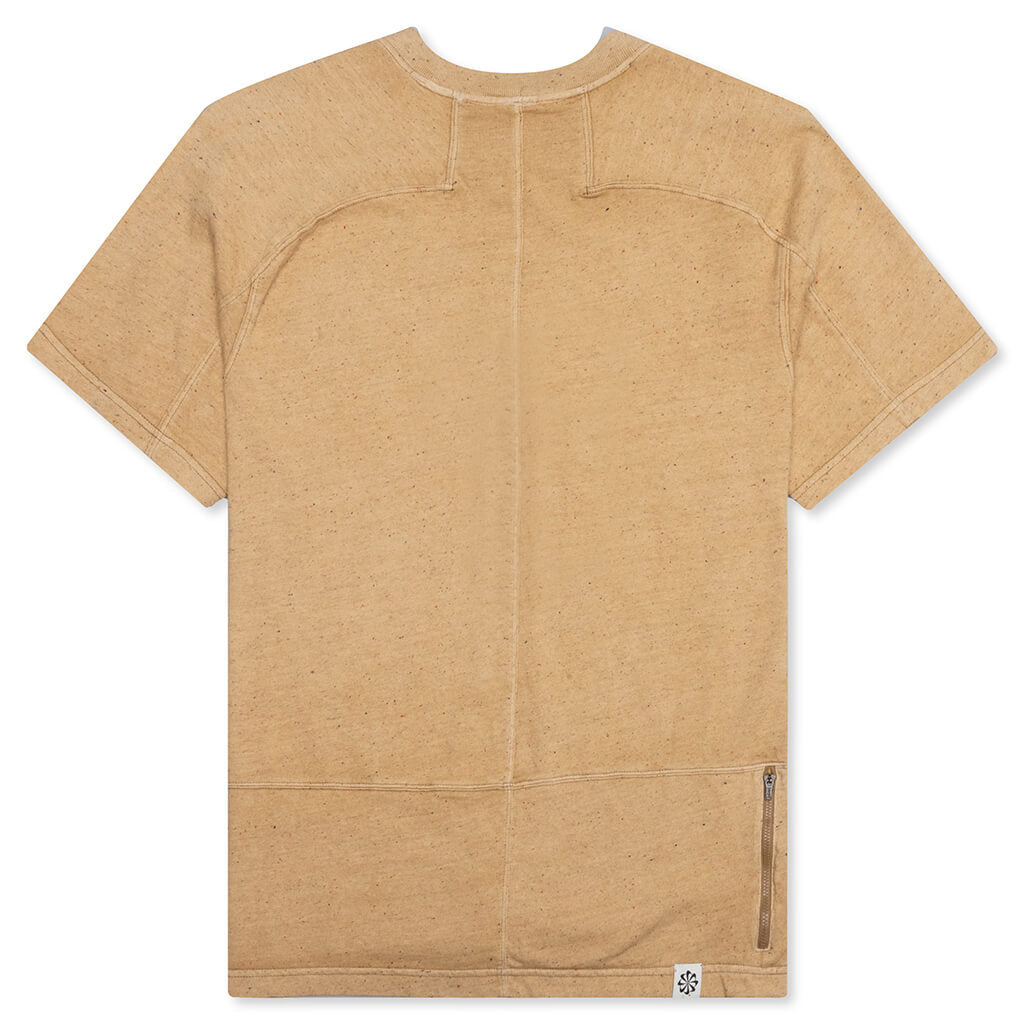 Sportswear T-Shirt - Dark Driftwood