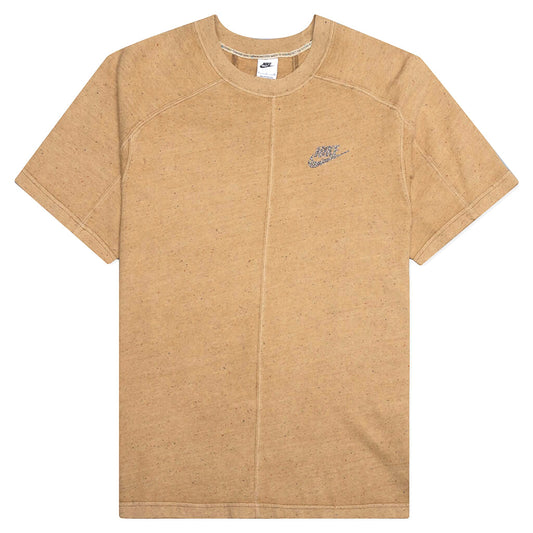 Sportswear T-Shirt - Dark Driftwood