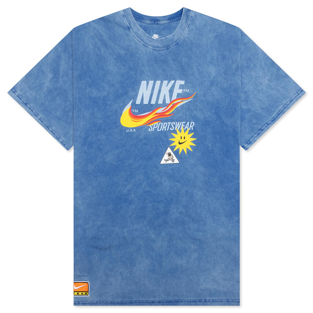 Sportswear Max90 T-Shirt - Game Royal