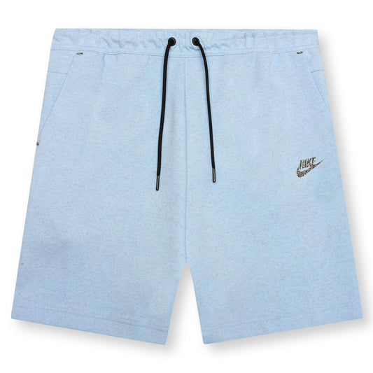 Sportswear Tech Fleece Revival Shorts - Celestine Blue
