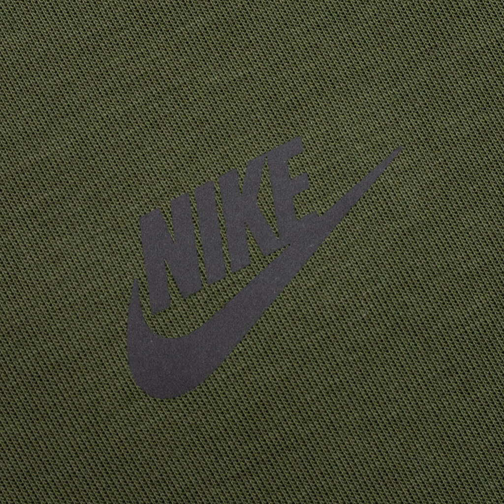 Sportswear Tech Fleece Crew - Rough Green/Black