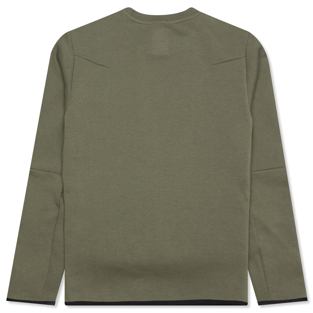Sportswear Tech Fleece Crew - Twilight Marsh