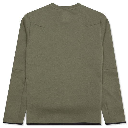 Sportswear Tech Fleece Crew - Twilight Marsh