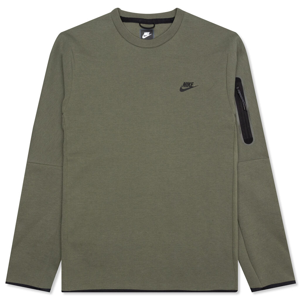 Sportswear Tech Fleece Crew - Twilight Marsh