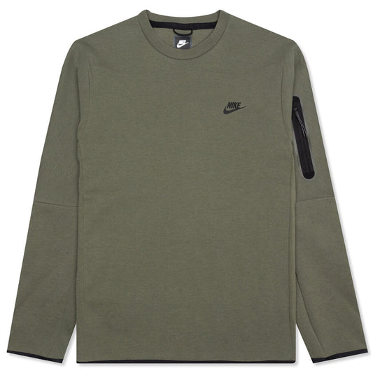 Sportswear Tech Fleece Crew - Twilight Marsh