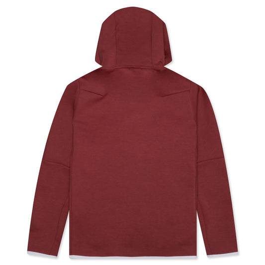 Sportswear Tech Fleece Full-Zip Hoodie - Cedar/Obsidian/Black