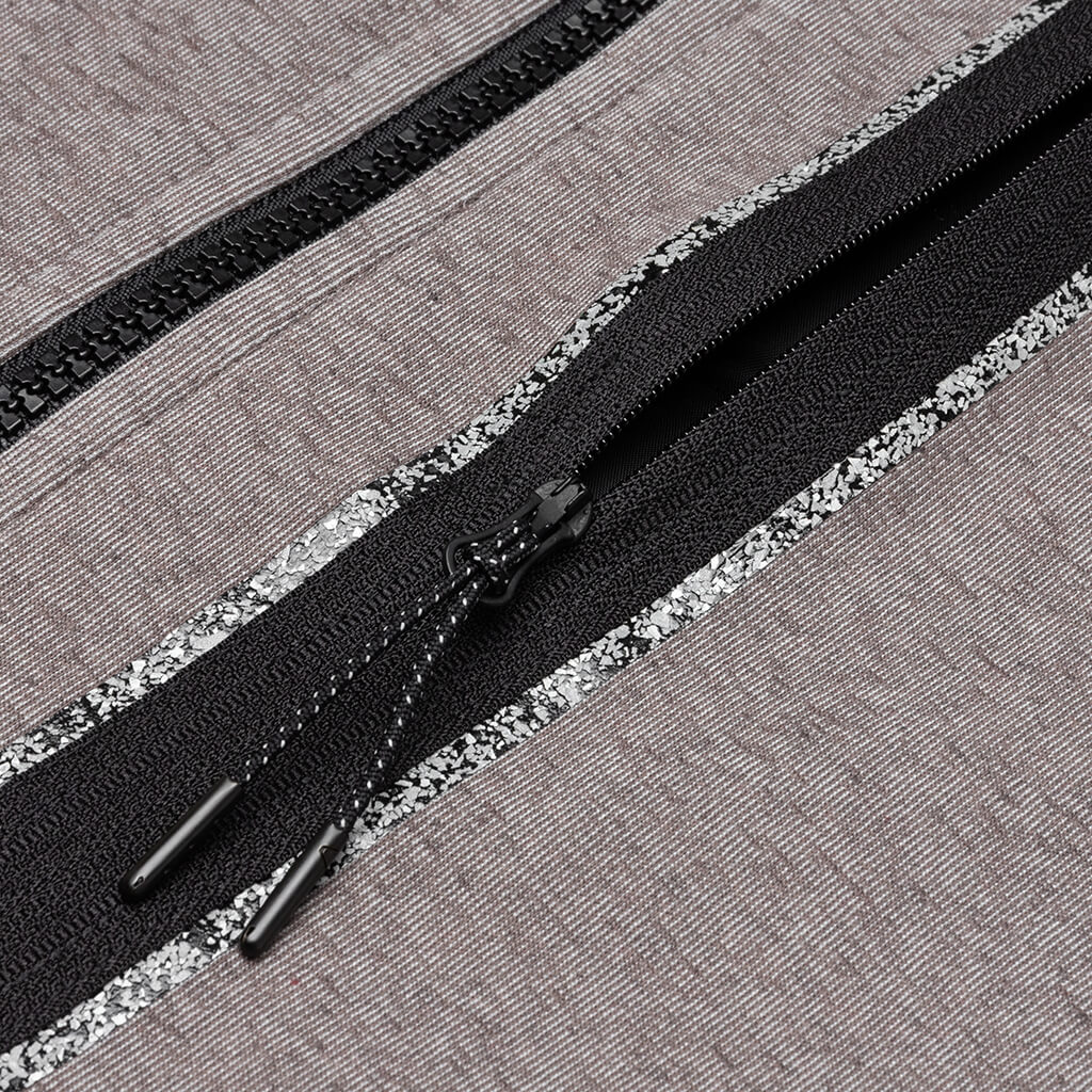 Sportswear Tech Fleece Full Zip Hoodie - Ironstone/Heather