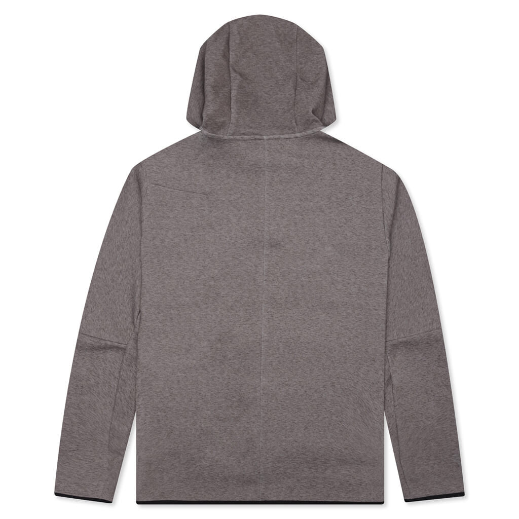 Sportswear Tech Fleece Full Zip Hoodie - Ironstone/Heather
