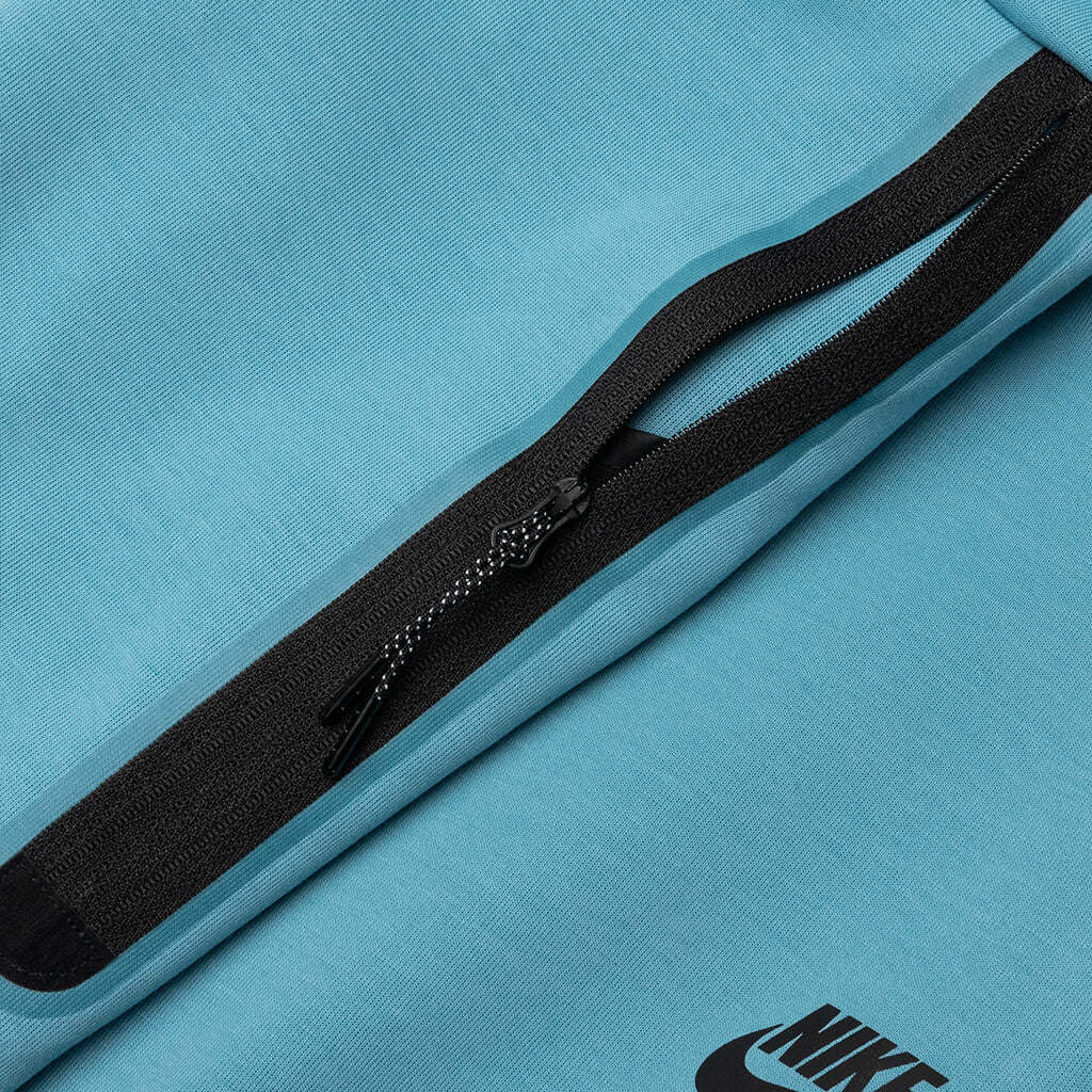 Sportswear Tech Fleece Joggers - Cerulean/Black