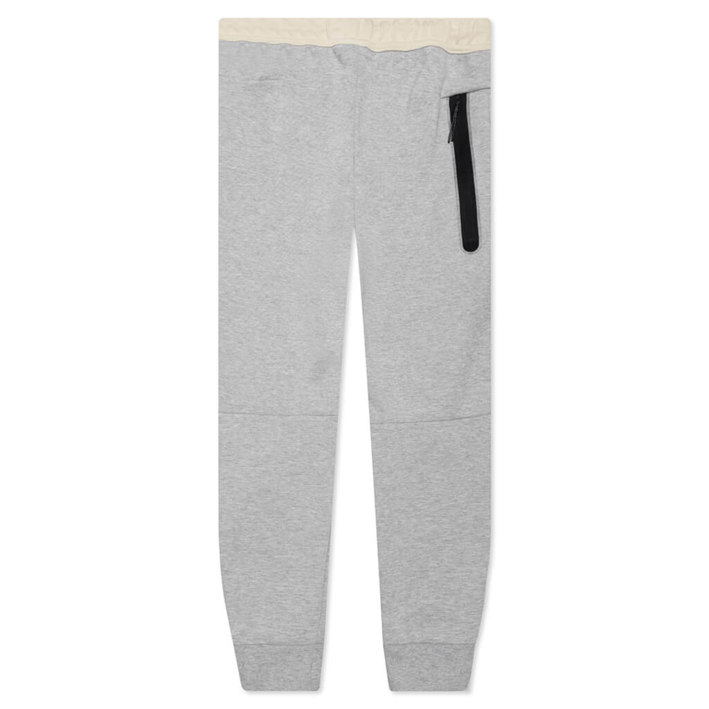 Sportswear Tech Fleece Joggers - Dark Heather Grey/Rattan/Black