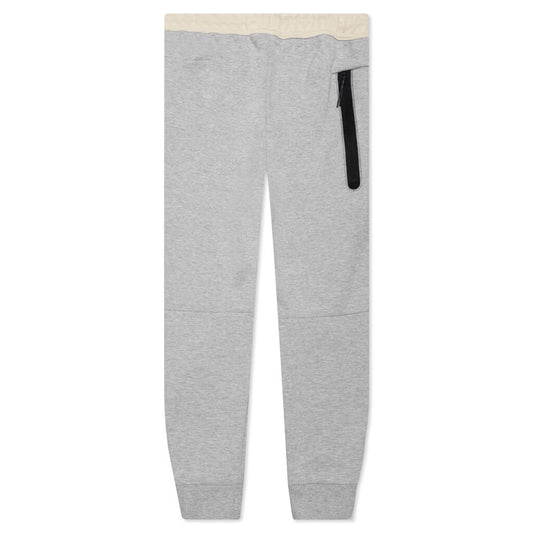 Sportswear Tech Fleece Joggers - Dark Heather Grey/Rattan/Black