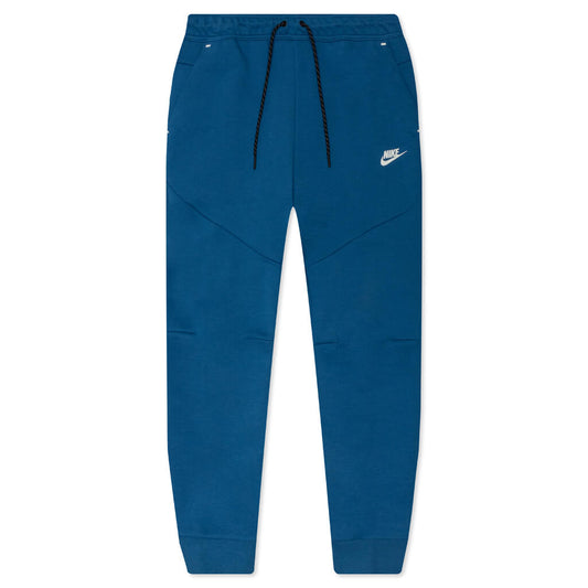 Sportswear Tech Fleece Joggers - Dark Marina Blue/Light Bone