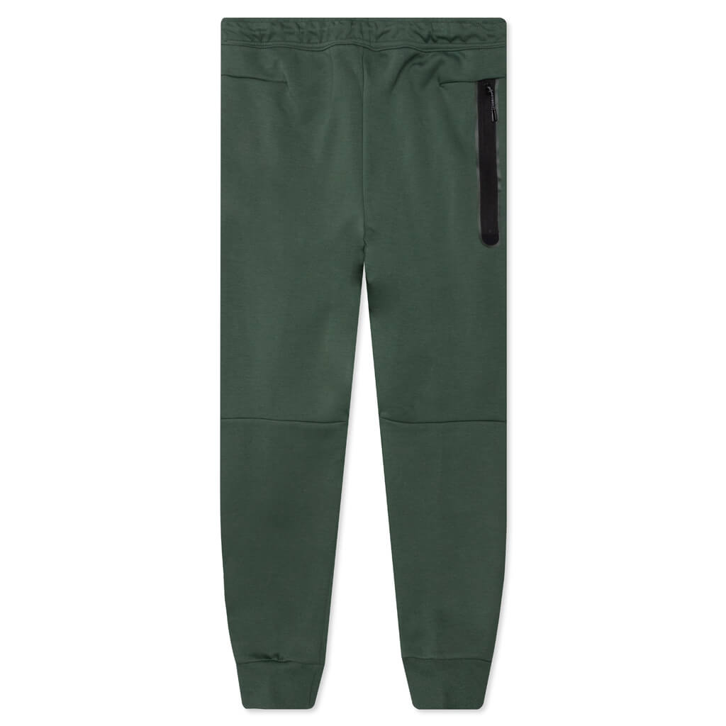 Sportswear Tech Fleece Joggers - Galactic Jade/Light Liquid Lime