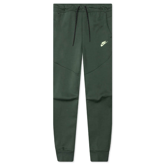 Sportswear Tech Fleece Joggers - Galactic Jade/Light Liquid Lime