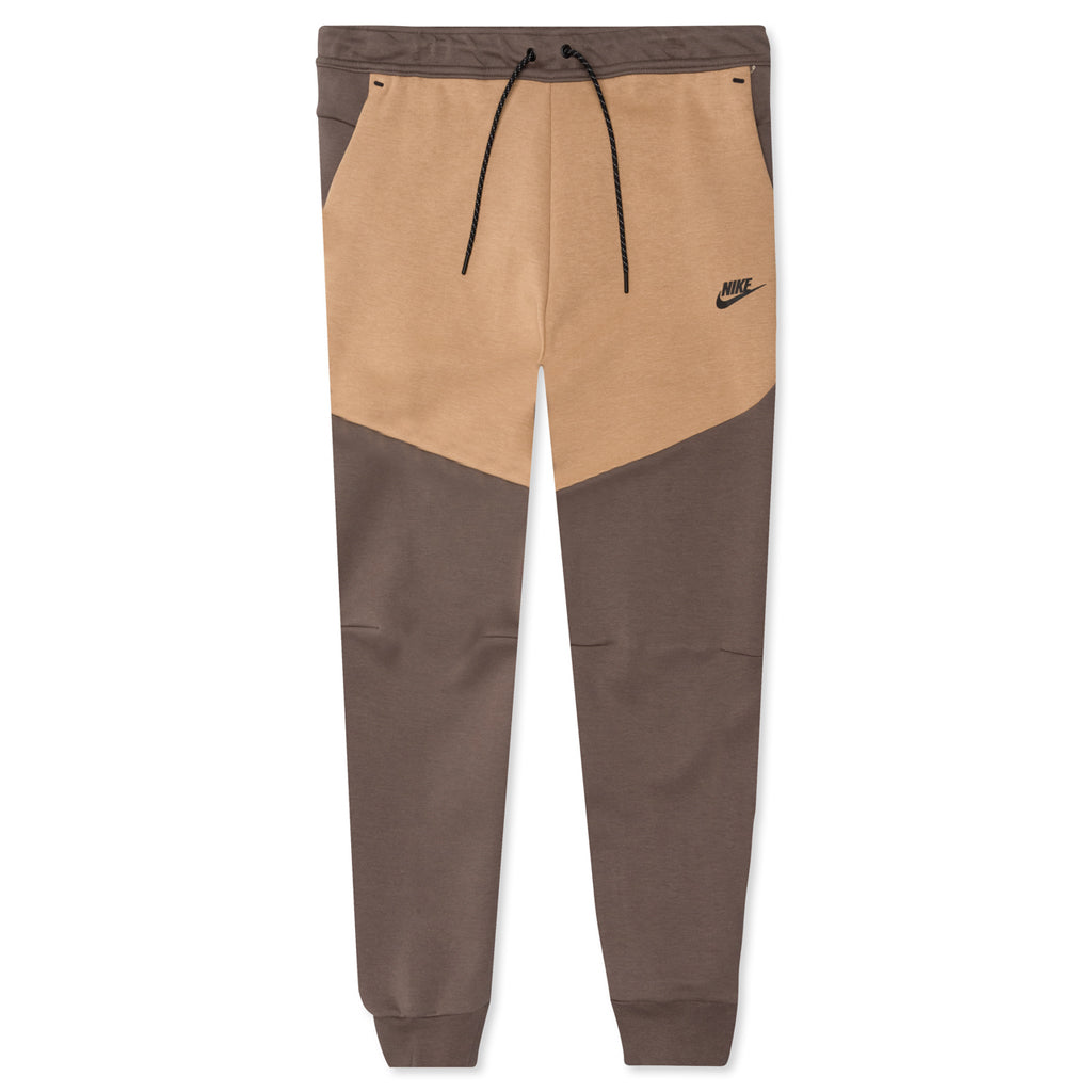 Sportswear Tech Fleece Joggers - Ironstone/DK Driftwood/Black